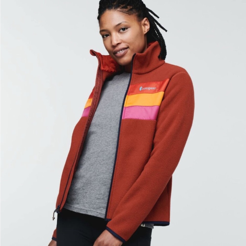 Cotopaxi Teca Fleece Women's Jacket -Small